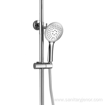 Supporing Chrome Square Shower Faucet